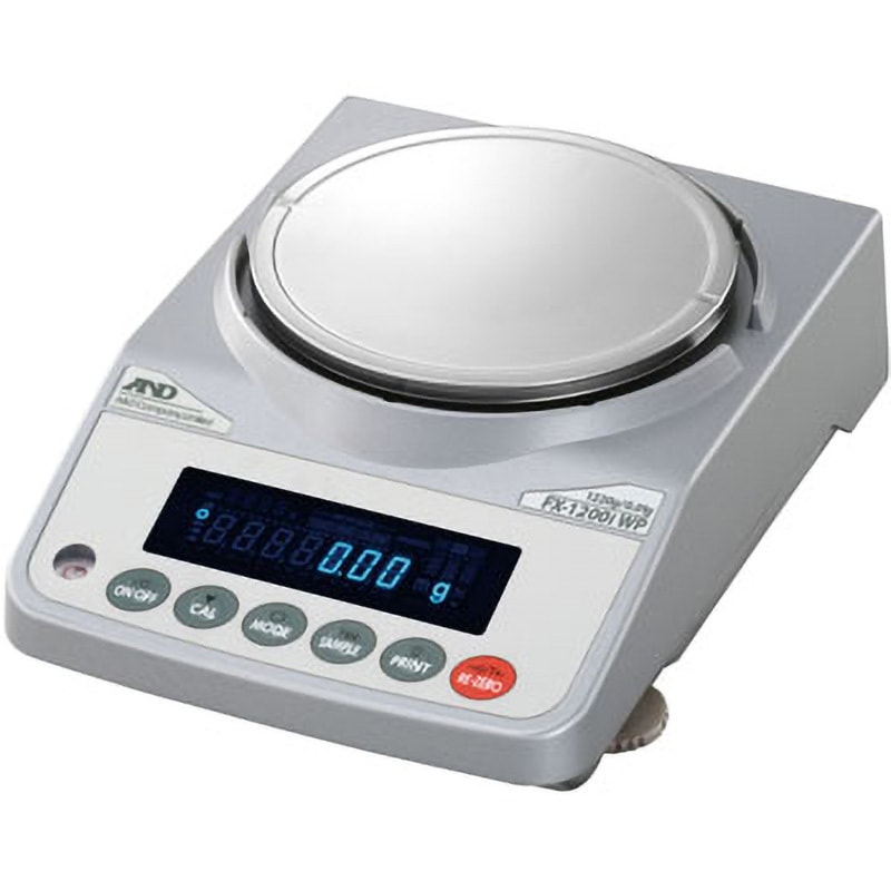 FX-1200IWP(修理) 【修理】FX-IWP防塵・防滴型電子天秤 修理受付 1台 A&D 【通販モノタロウ】