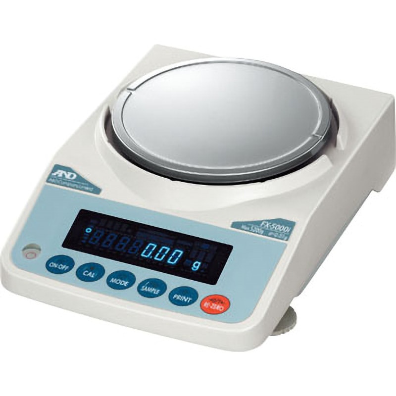 FX-5000I(修理) 【修理】FX-I電子天秤 修理受付 1台 A&D 【通販モノタロウ】 22,306円