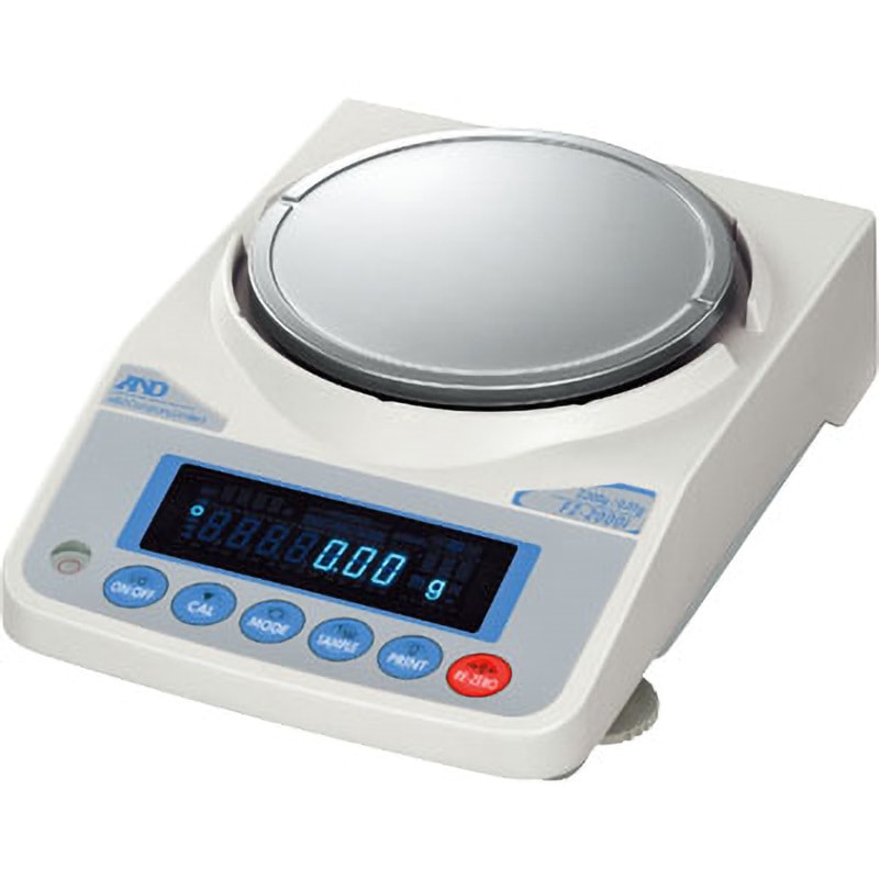 FZ-2000I(修理) 【修理】FZ-I電子天秤 修理受付 1台 A&D 【通販モノタロウ】