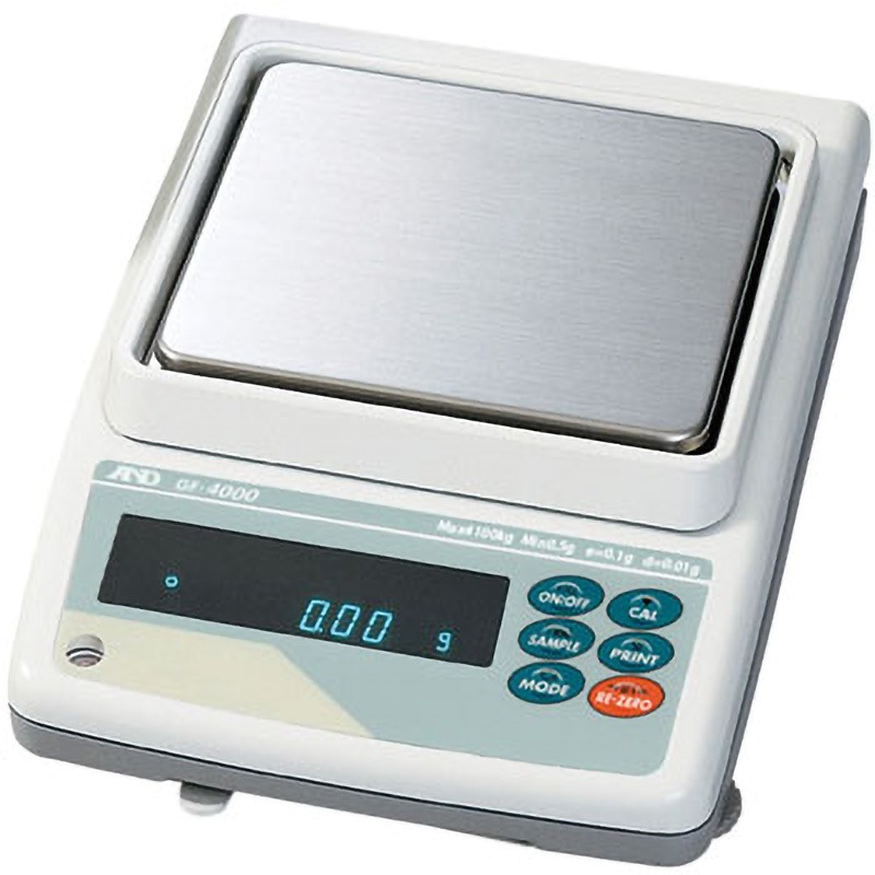GF-4000(修理) 【修理】GF電子天秤 修理受付 1台 A&D 【通販モノタロウ】 23,026円