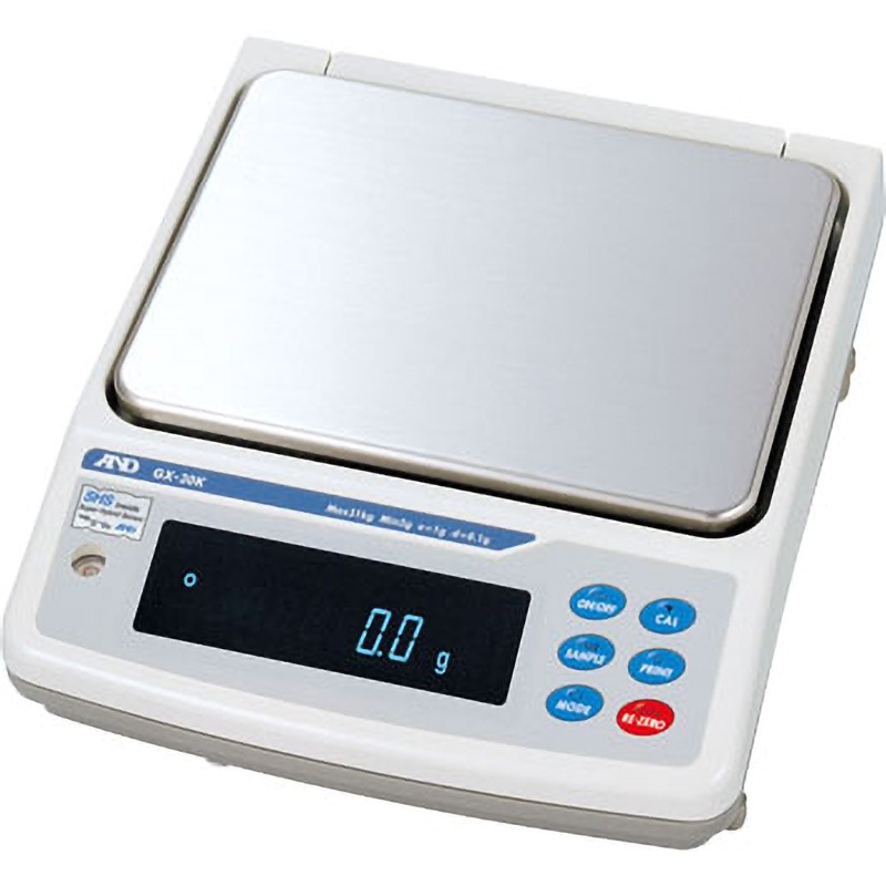 GX-30K(修理) 【修理】GX電子天秤 修理受付 1台 A&D 【通販モノタロウ】
