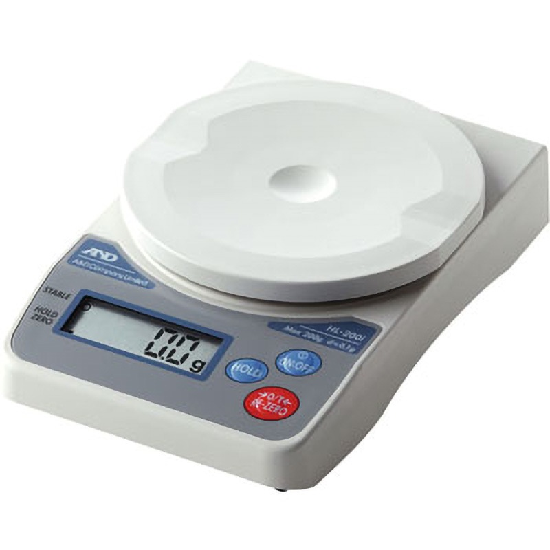 HL-200I(修理) 【修理】HLポータブル電子天秤 修理受付 1台 A&D 【通販モノタロウ】