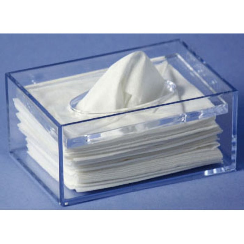 ポケットティッシュケース 蝶プラ工業 寸法123×88×57mm - 【通販