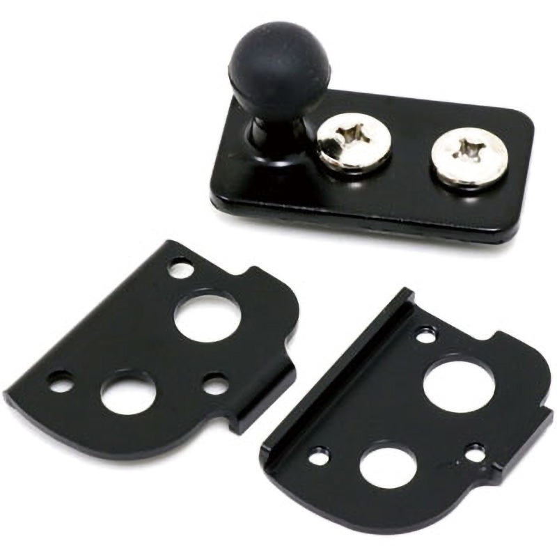 XTV2 ルームミラー取付けステーセット 1個 槌屋ヤック 【通販モノタロウ】