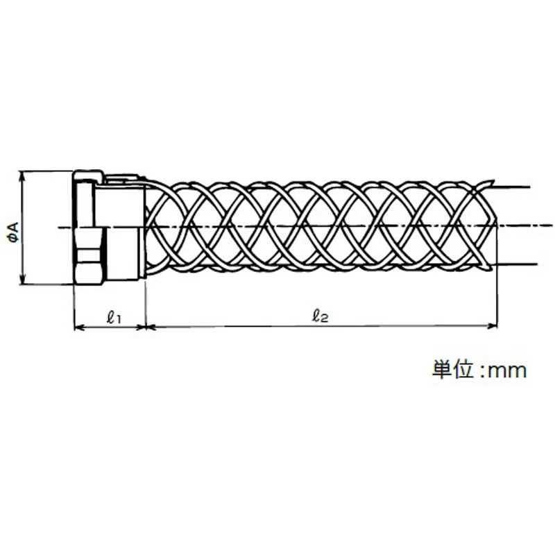 KMFN12 ケイフレ用ネット付き袋ナット 三桂製作所 1個 KMFN12 【通販