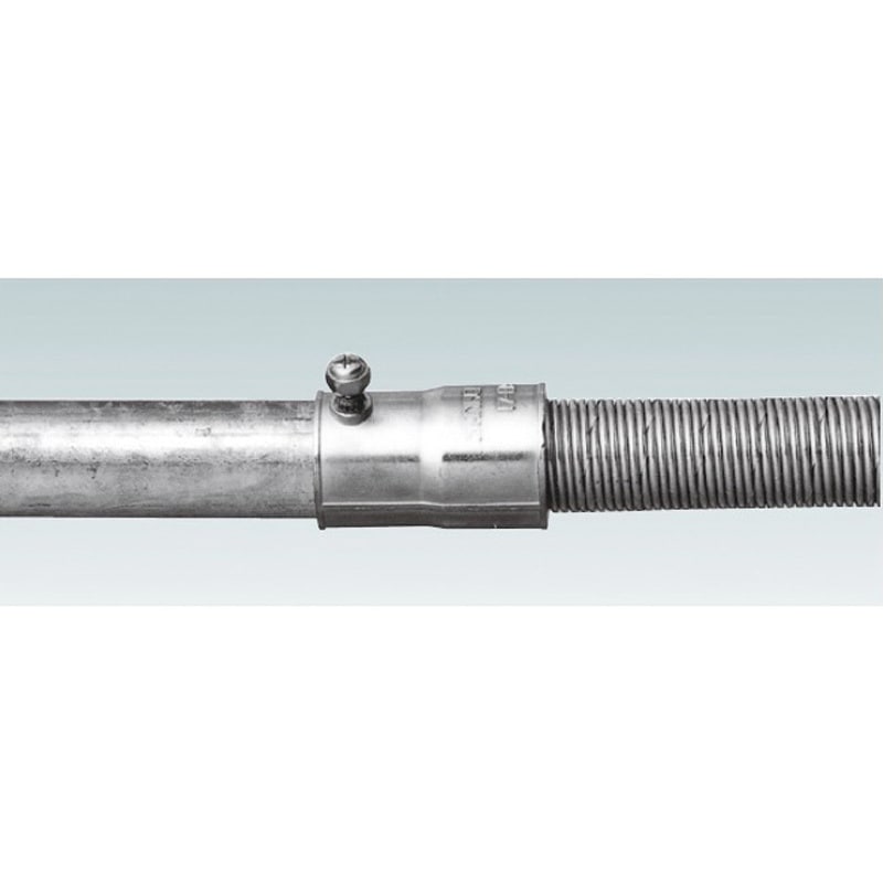 PKI76 プリカ用ねじなしコンビカップ 三桂製作所 適合ケーブル外径69mm