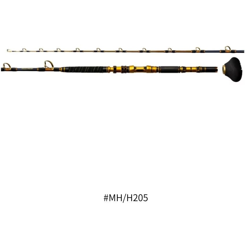 MH/H205(277015) 26 ビーストマスター泳がせ SHIMANO(シマノ) 全長2.05