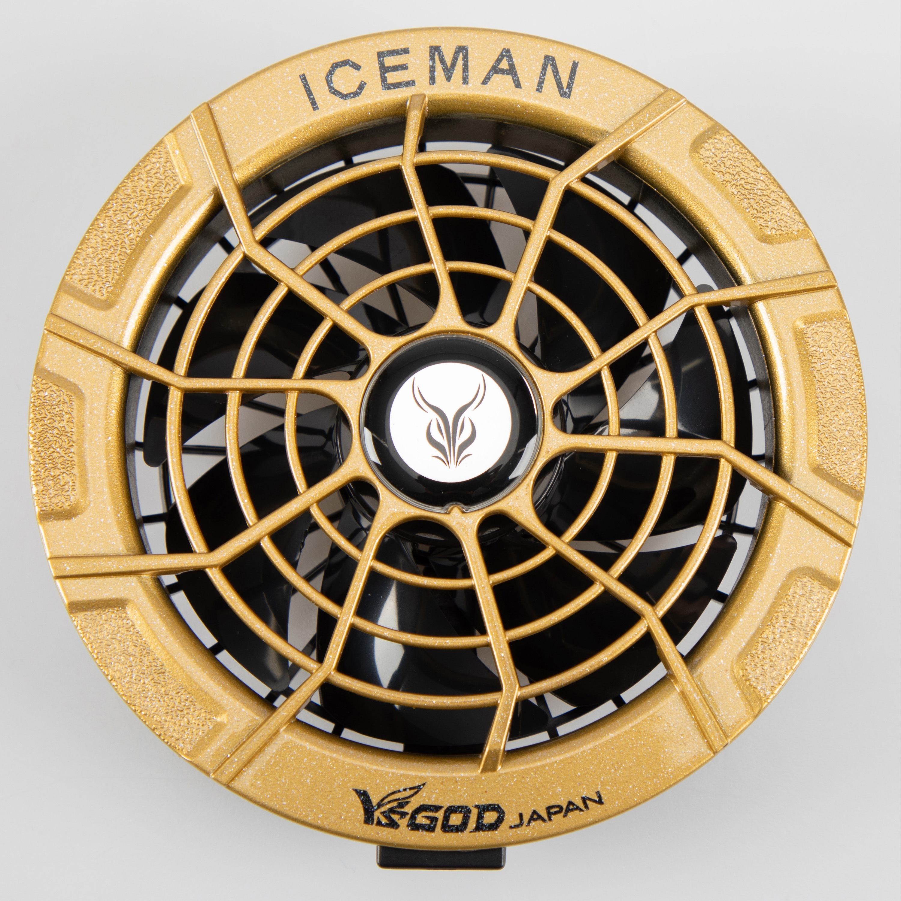 DF24V2-GD-SET ハイブリッドハイパワーファン Y'sGOD メタルゴールド色