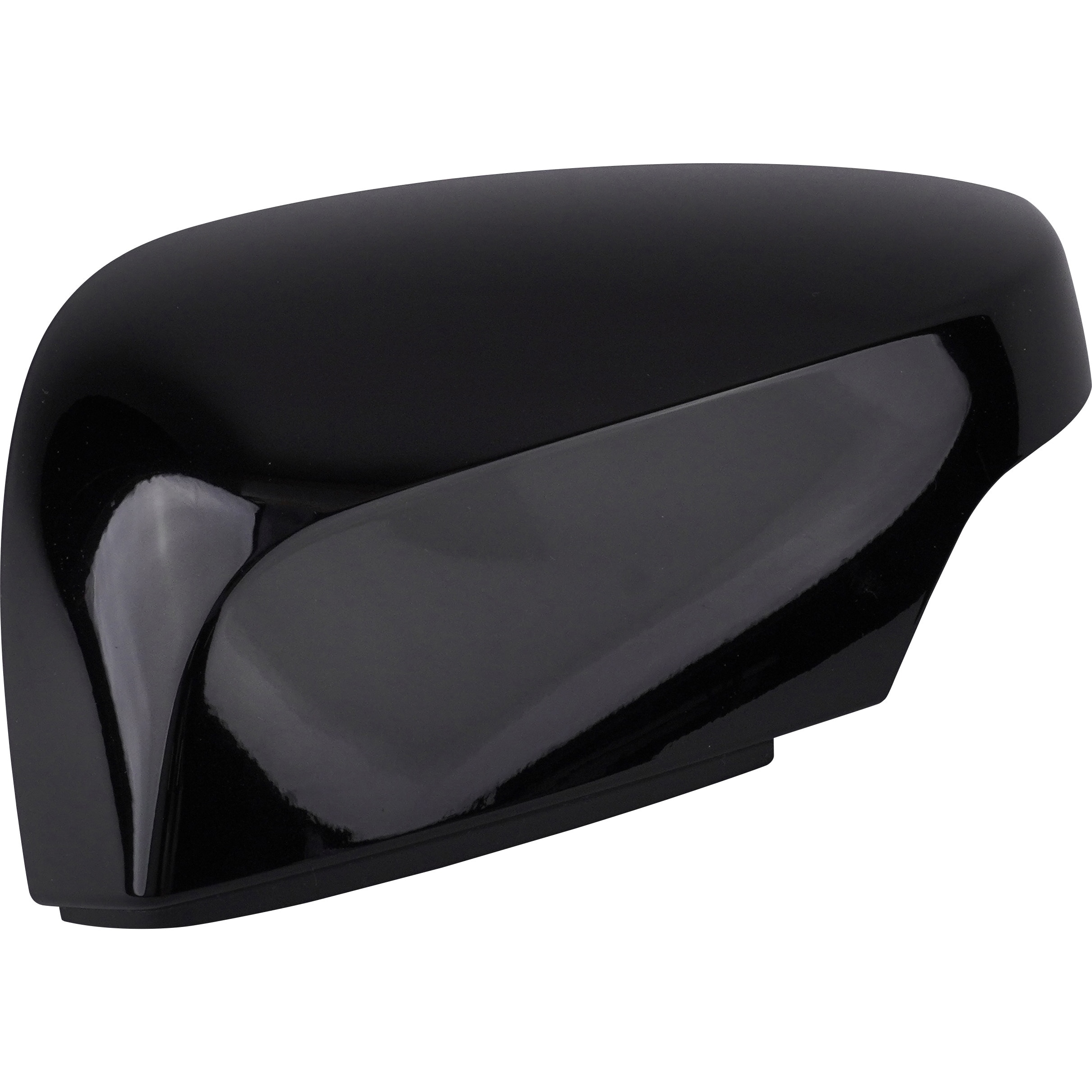 クロームサイドミラーカバーキャップ ミラーガード 2個セット RAMプロマスター2500 2014-2022用