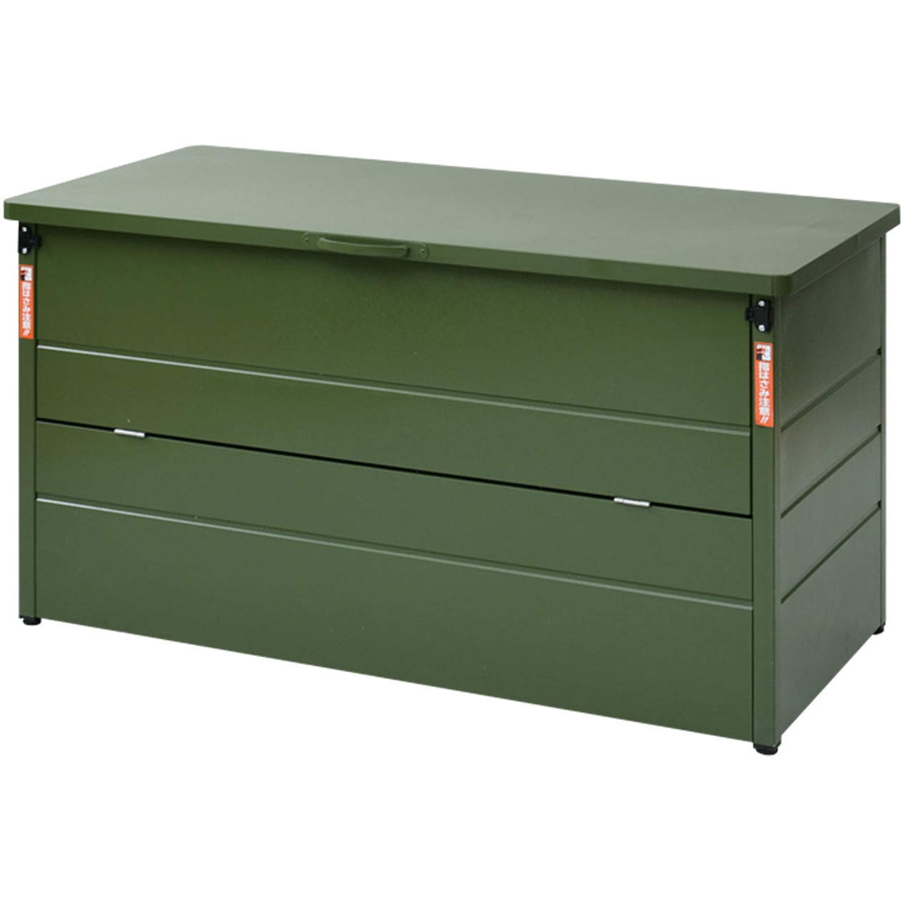 DB-125N(OD) ダストストッカー YAMAZEN(山善) 容量348L 組立品仕様