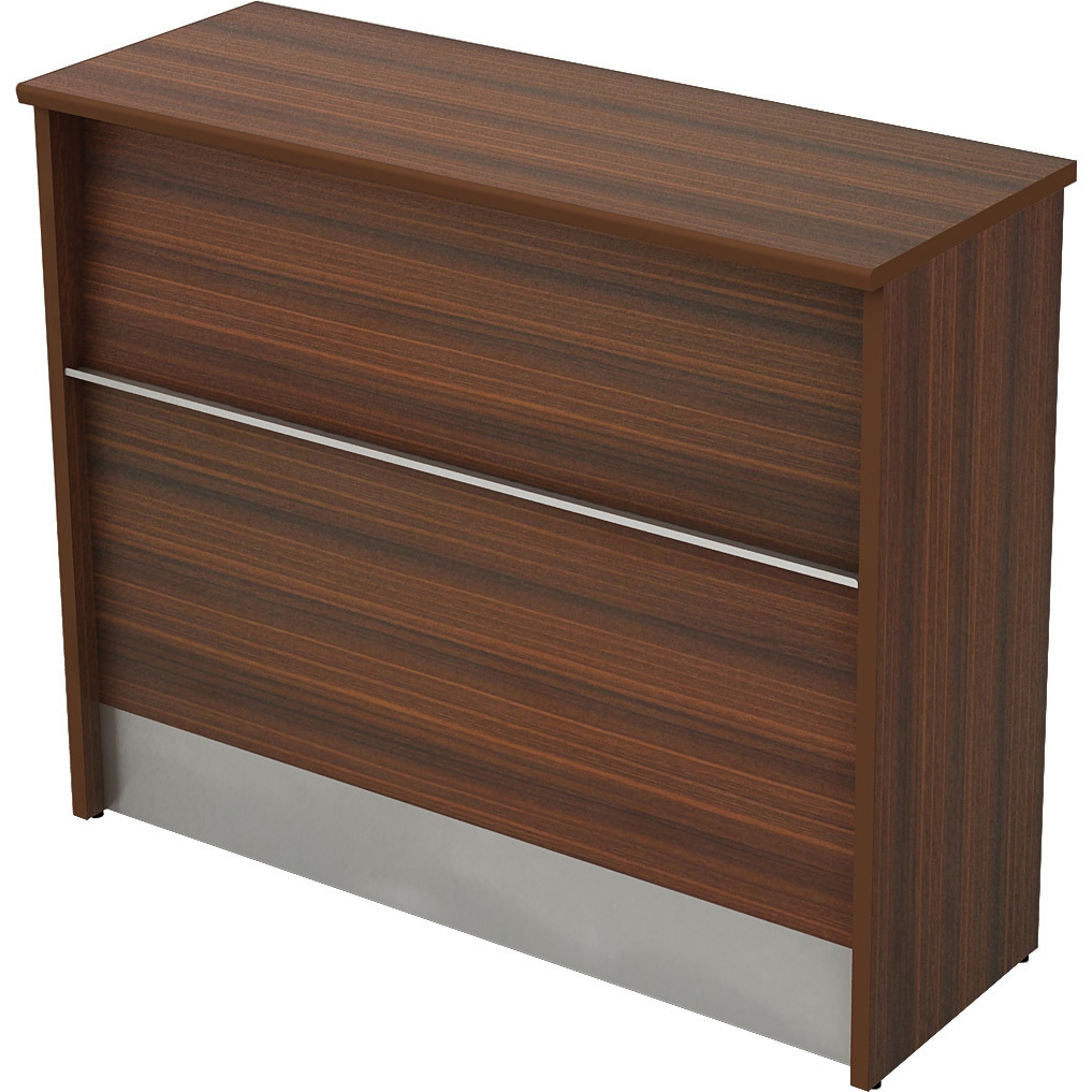 HCM-1245-DB ハイカウンター 木製 Y2K 高さ1000mm幅1200mm奥行450mm  HCM-1245-DB