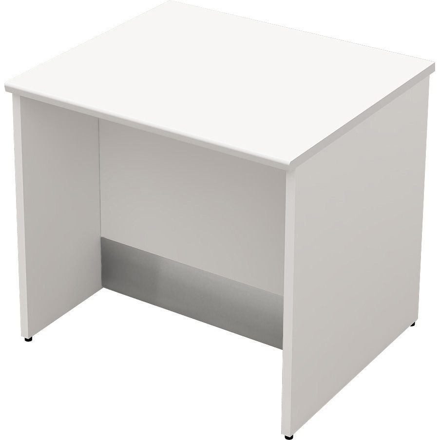 LCS-0870-WH ローカウンター スチール Y2K 高さ720mm幅800mm奥行700mm  LCS-0870-WH
