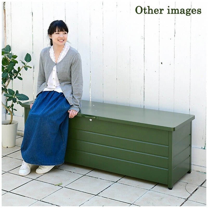 MS2-1500(OD) スチール収納庫 マルチストッカー 幅155 奥行49 高さ52