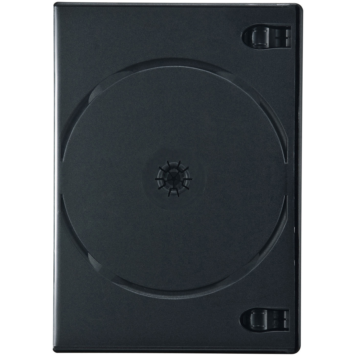 DVDケース DVD-TN4-03BKN DVDトールケース サンワサプライ 4枚収納 1セット