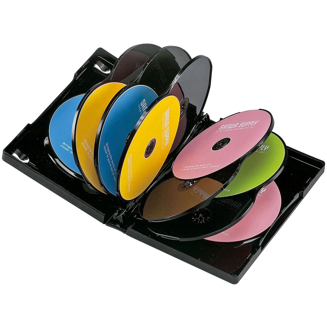 値下げ美品 2025最新目の保護Francfrancケース付DVDプレイヤー箱無 サンワダイレクト本店 サンワサプライ【オフィス・PC周辺通販】