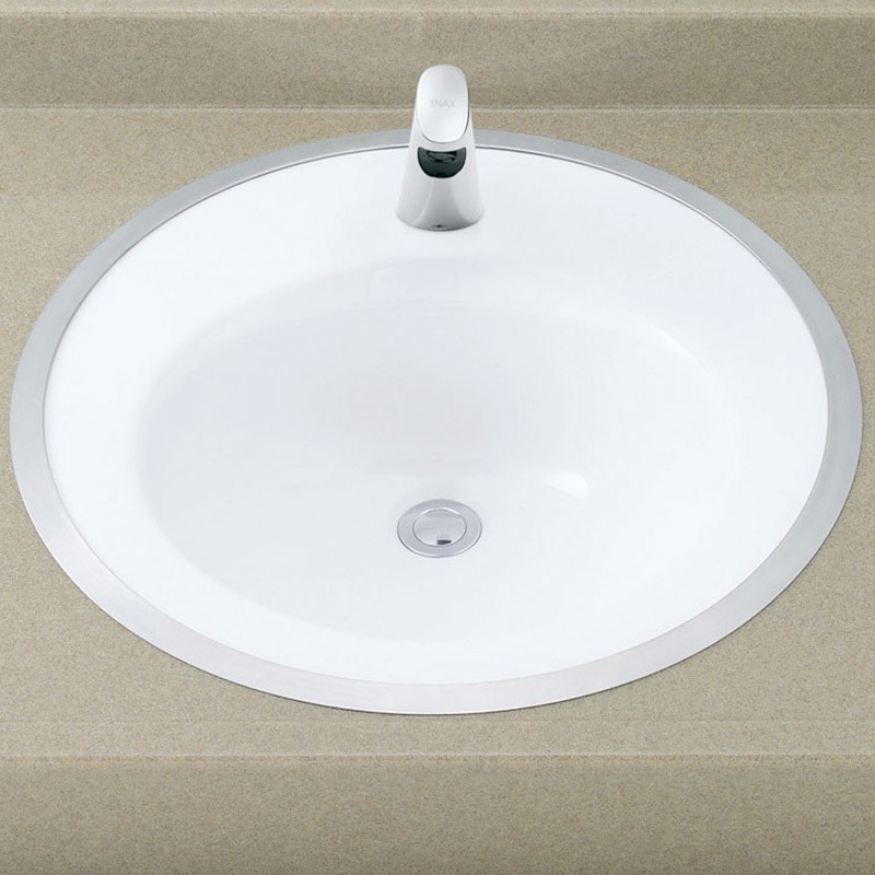 LF-218C 洗面器取付用フレーム(L-2584用) 1個 INAX(LIXIL) 【通販モノタロウ】