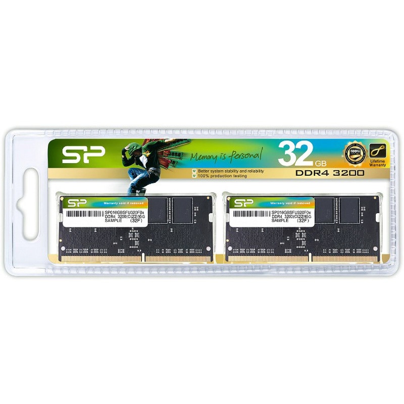DDR4 16GB 2枚 32GB DDR4-2400 メモリ シリコンパワー