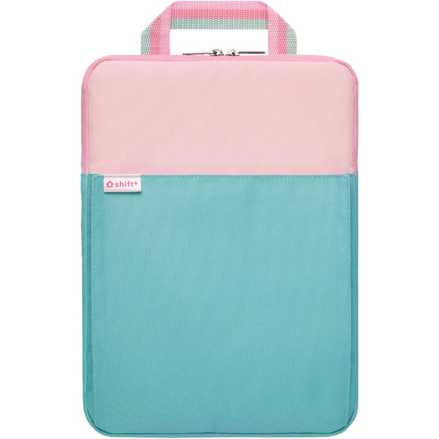 LS-5593-M クッション付スクールPCケース Mサイズ シフトプラス