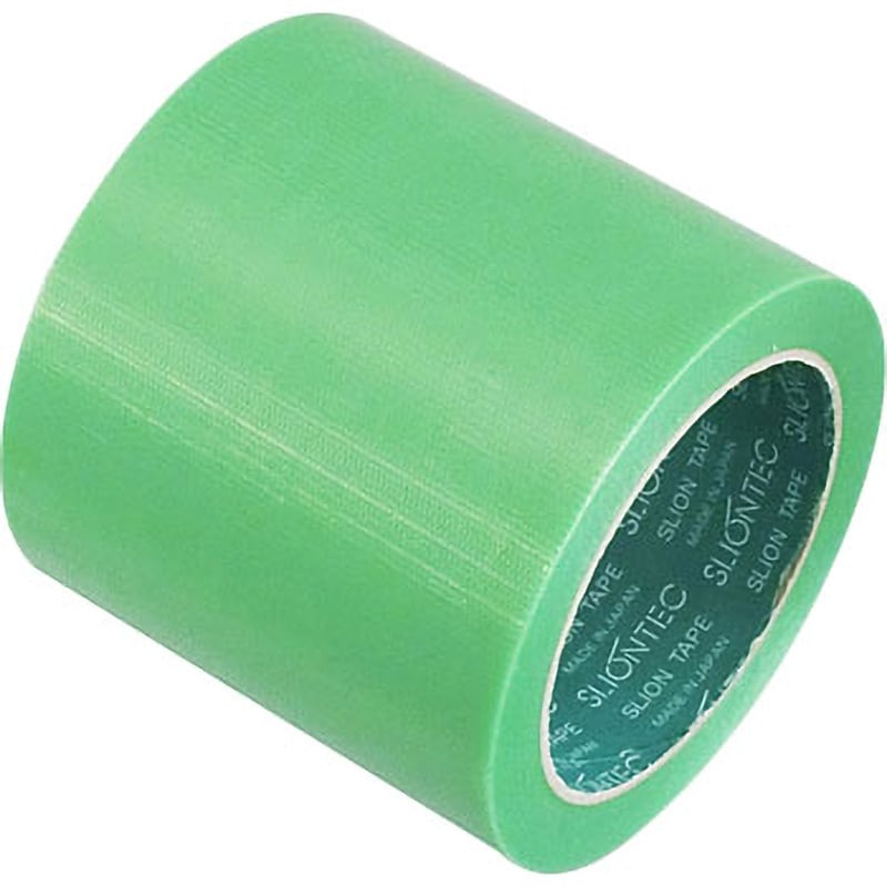 ダイヤテックス パイオランクロス 養生用テープ 緑 100mm×25m 18巻入り Y-09-GR マスキングテープ - 4
