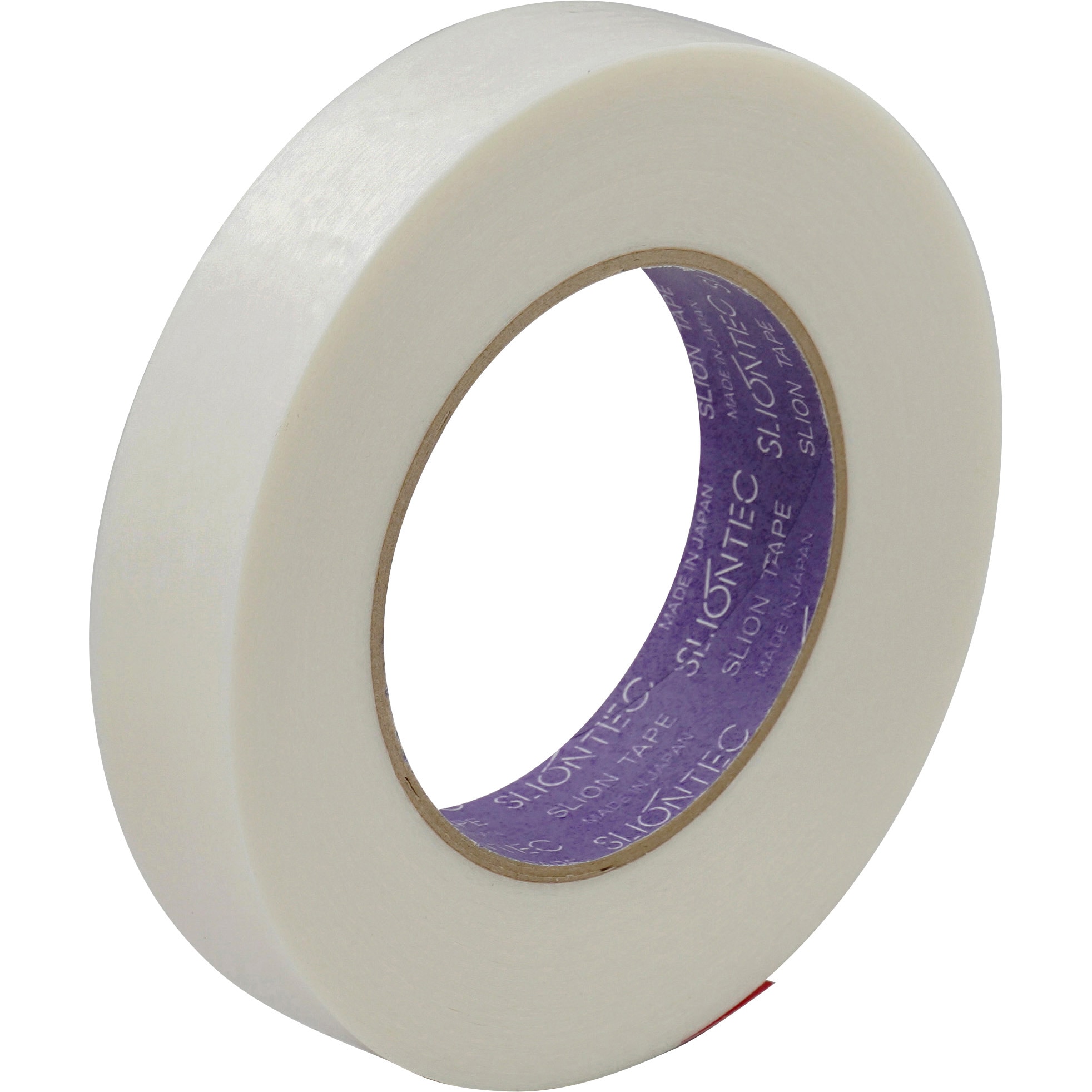 No.9512 フィラメンテープ No.9512 マクセル 結束用 幅25mm長さ50m 1ケース(60巻)