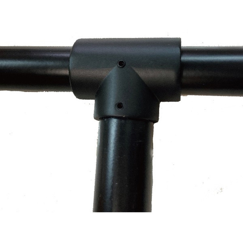 ブラック38 チーズ回転止ネジ付ブラック フジテック・ジャパン 黒塗装