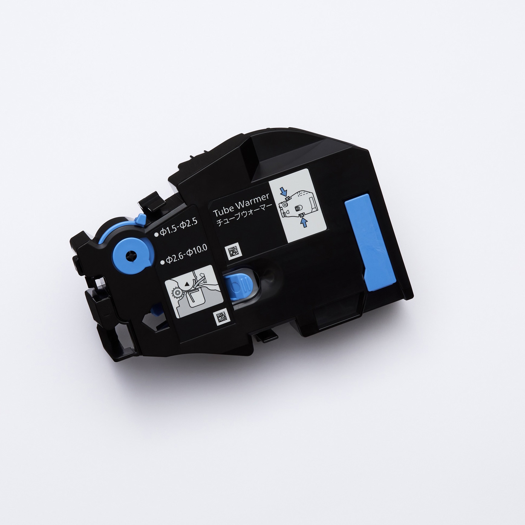 TM-TW01 MKシリーズ用チューブウォーマー Canon 1式 TM-TW01