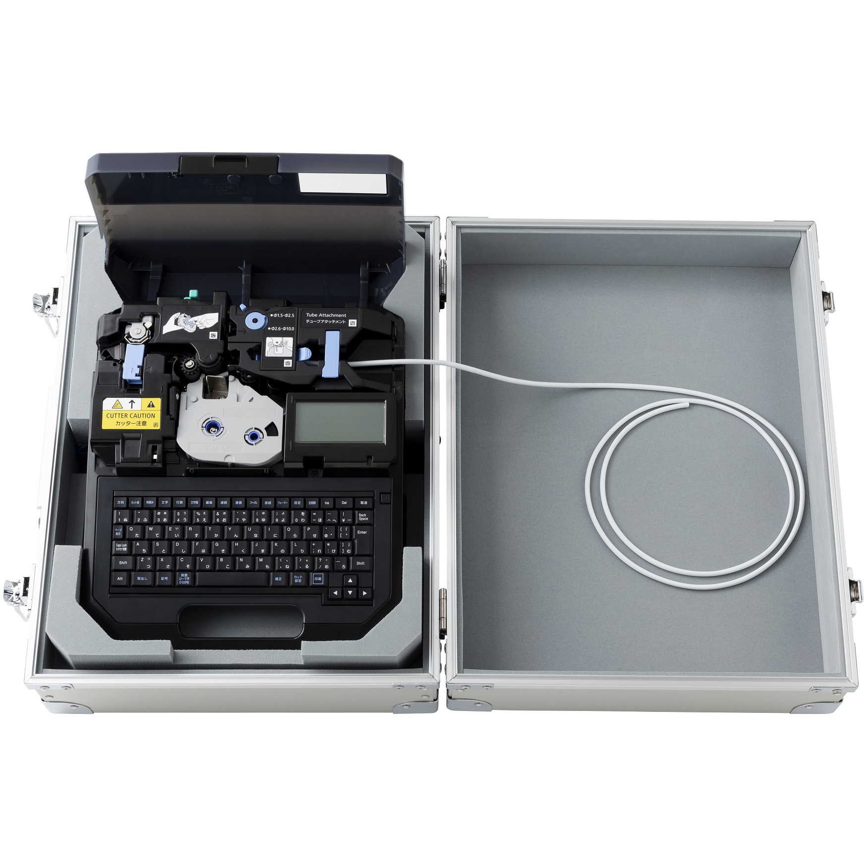 特価！ コンガ ハードケース① 4007V631 MKシリーズ用ハードケース Canon 1台 4007V631