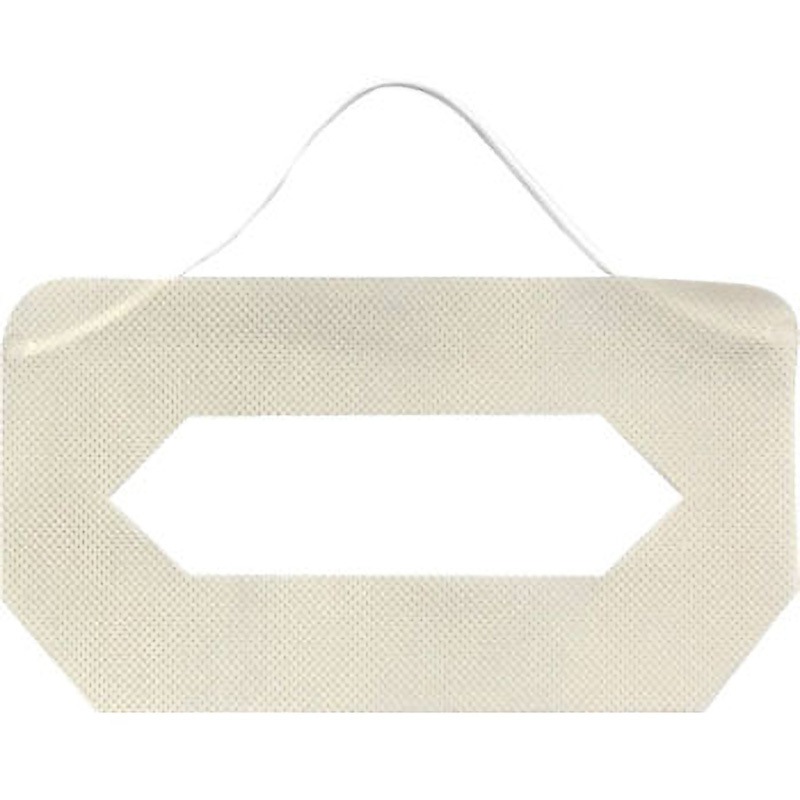 MK-1IV VRゴーグル保護シート 三和 長さ(平ゴム)200mm 1箱(30枚×100袋) MK-1IV