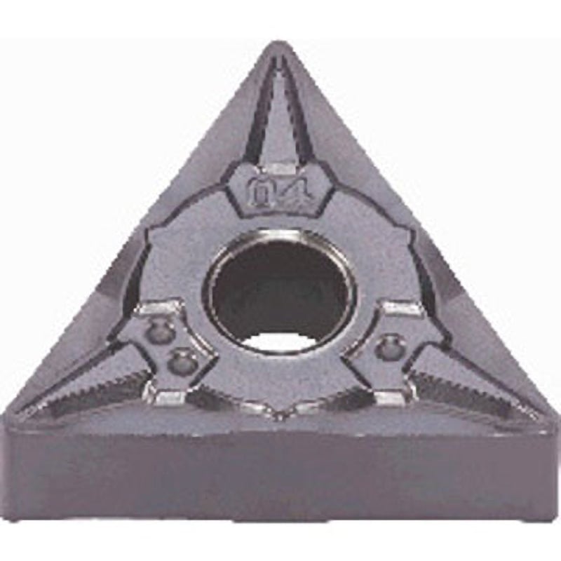 タンガロイ チップ (10個) VNMG160404 AH120 (VNMG160404AH120) 《TACインサート》 タンガロイ チップ (10個) VNMG160404-TS AH6225 (VNMG160404TSAH6225