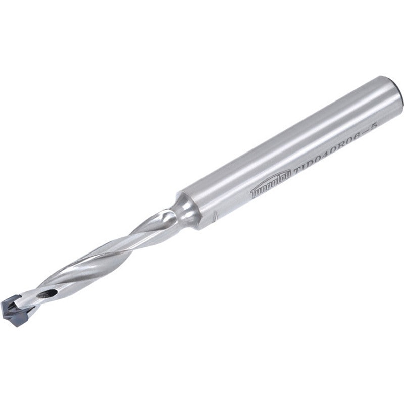 TID050R06-5 刃先交換式ドリル TID-R L/D=5 タンガロイ ドリル径5.00mm有効長25.7mm 1本 TID050R06-5
