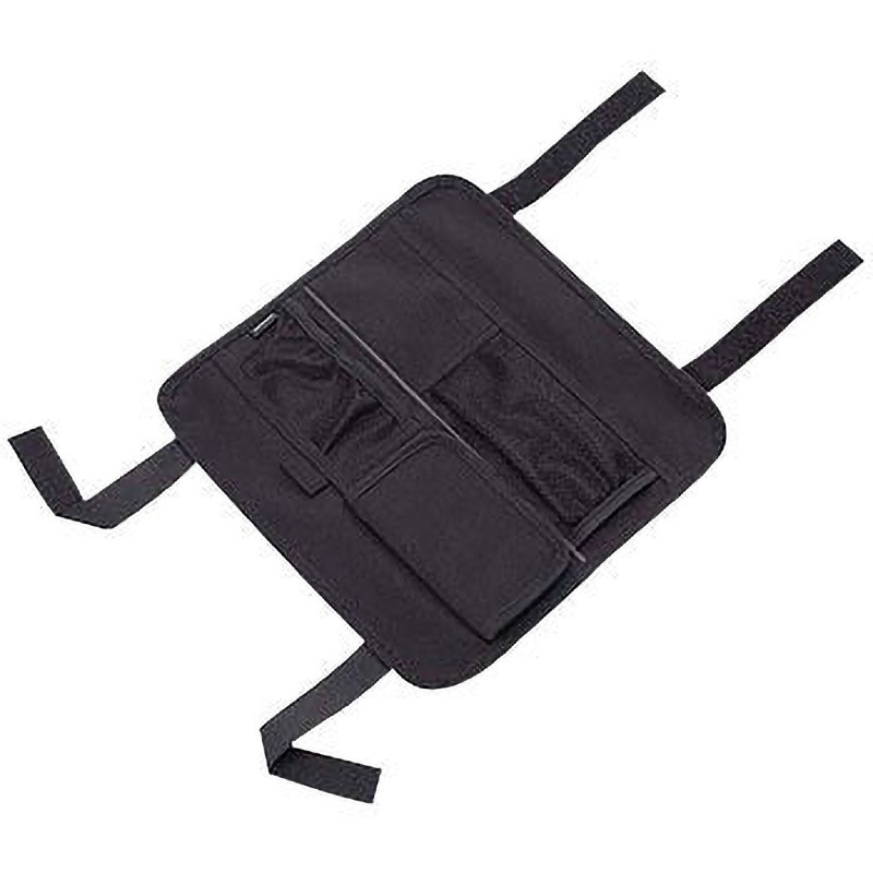 CZ35 サンバイザーポケット2 カーメイト 寸法260×265×10mm CZ35