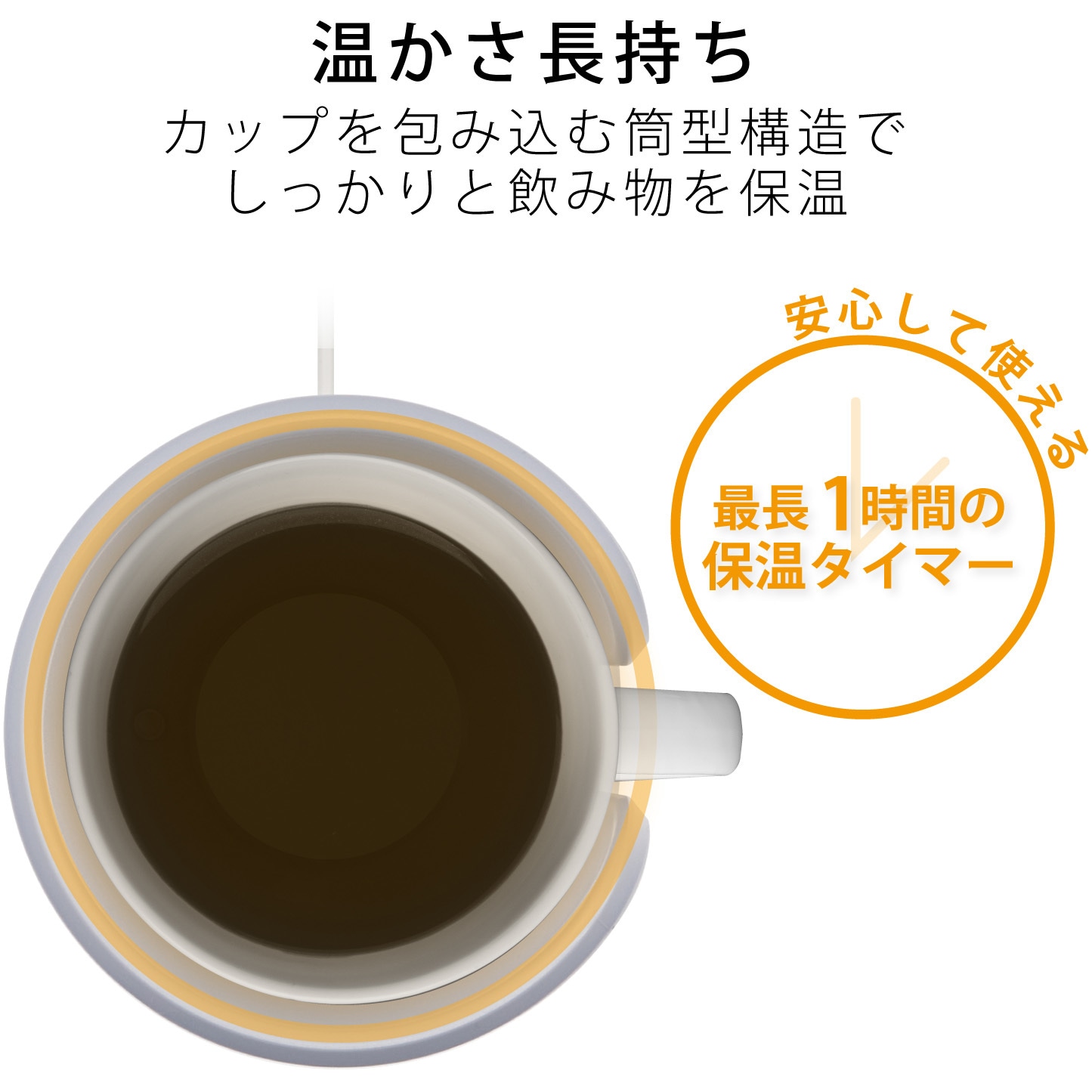TAIJI カップウォーマー コーヒー エスプレッソ 取説有 【公式通販】