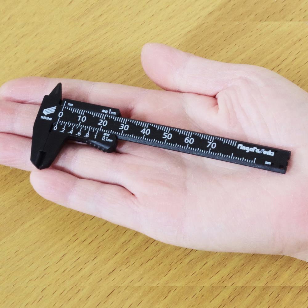 非売品 超レア 世界一小さいノギス 株式会社キャスティ ノギス 小型