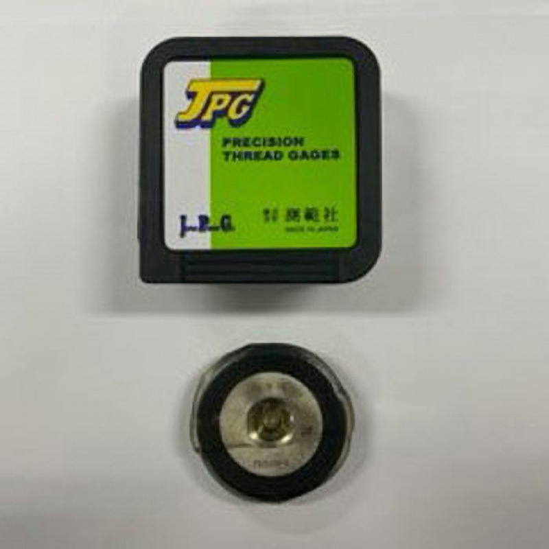 RING R1/2X14 ISO管用テーパネジリングゲージ 1個 測範社(JPG) 【通販