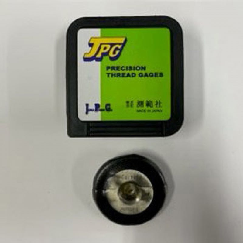 RING PT1-1/4X11 管用テーパネジリングゲージ 1個 測範社(JPG) 【通販
