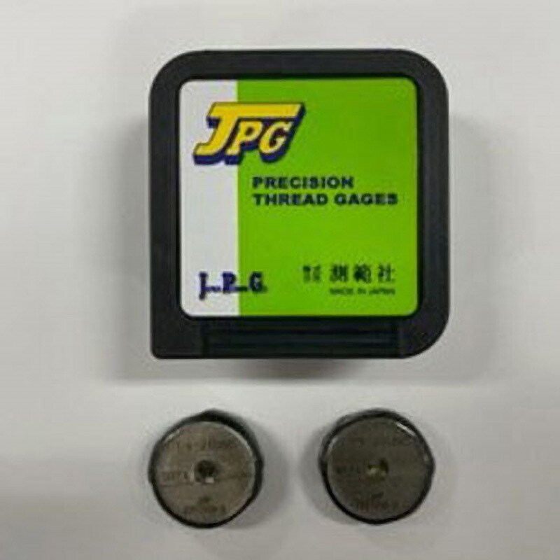 UNC #5X40 GRWR2A 限界ネジリングゲージ 工作用 1個 測範社(JPG UNC #5X40 GRWR2A 限界ネジリングゲージ 工作用 1個 測範社(JPG