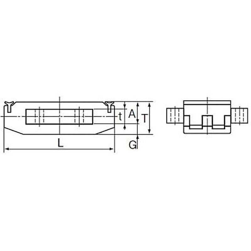 LR3275ZUU LMローラー(LR形/LRA形) 1個 THK 【通販モノタロウ】