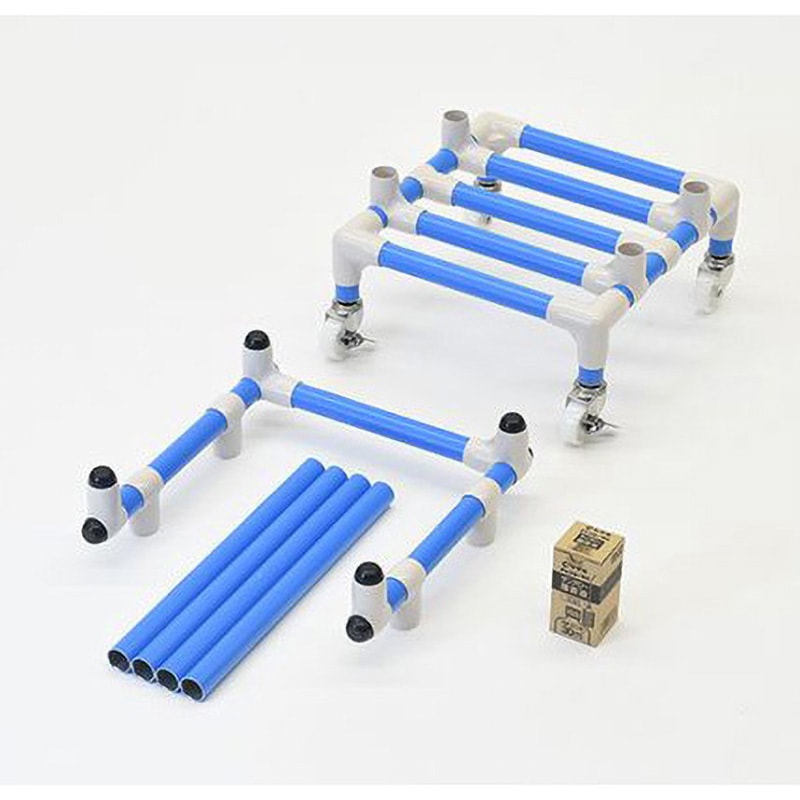 45L用 クリームグレー ゴミカート シングルタイプ 1台 矢崎化工 45L用 クリームグレー ゴミカート シングルタイプ 1台 矢崎化工
