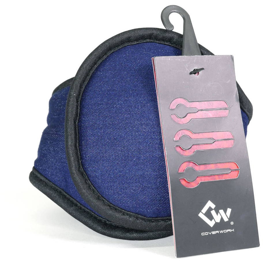 AG-38 折りたたみ式イヤーマフ COVER WORK(カバーワーク) フリーサイズ