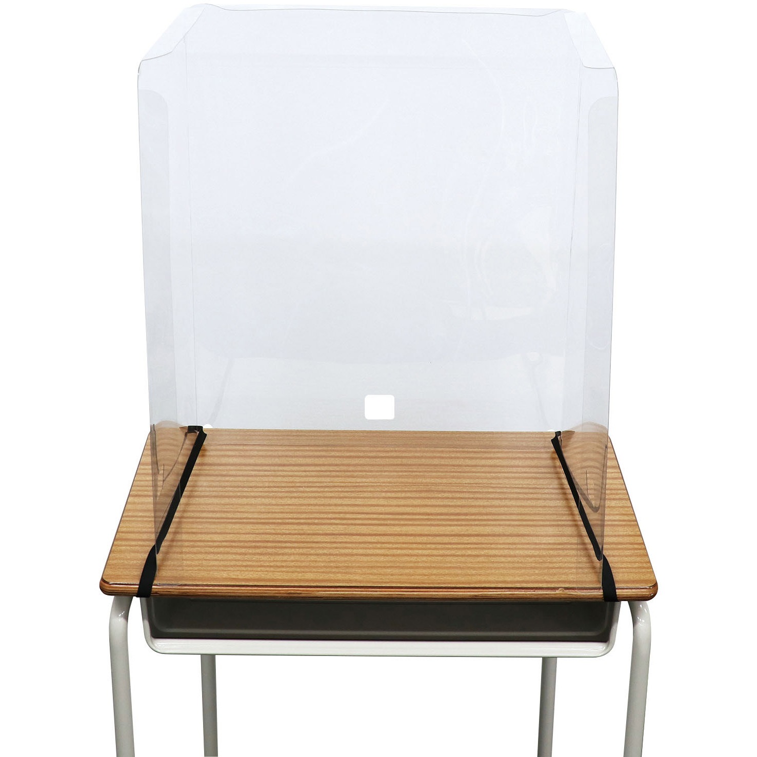 51083 学校机飛沫防止ガード アーテック[学校教材・教育玩具] 透明色