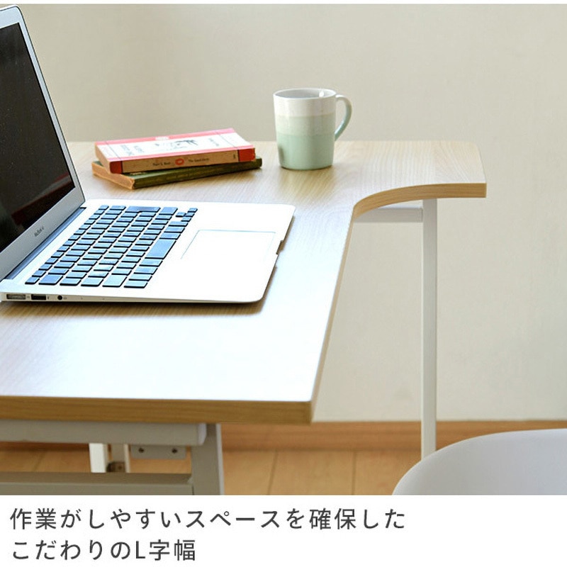 RPST-C9060H(AIV/WH2) 折りたたみ テーブル YAMAZEN(山善) 本体幅900mm