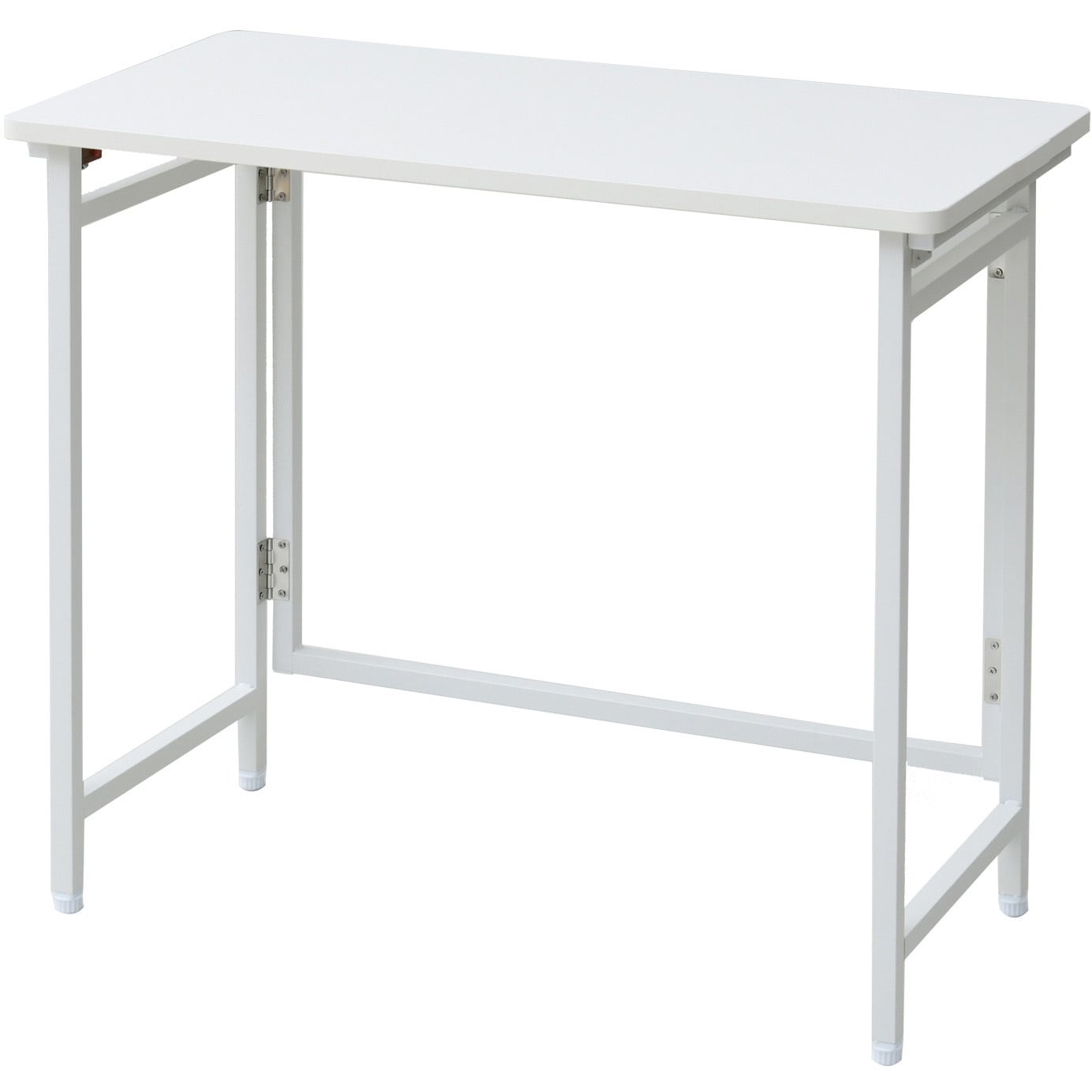 RPST-8040H(WHWH2) 折りたたみテーブル YAMAZEN(山善) 高さ700mm幅