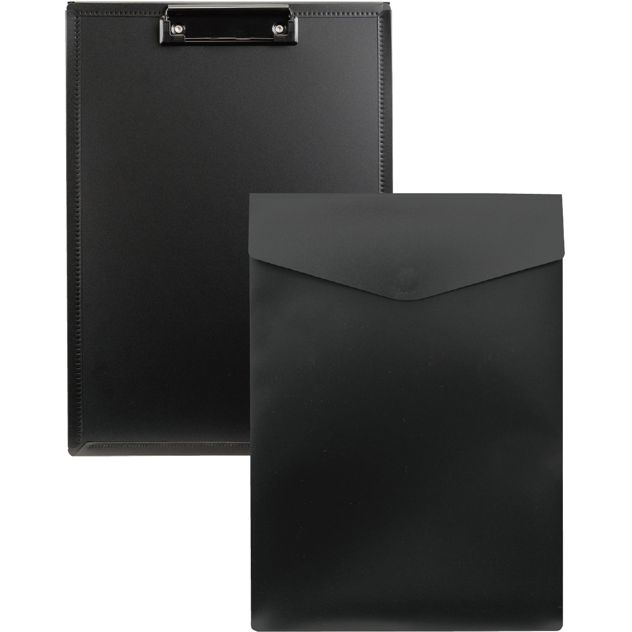 （まとめ）セキセイ クリップボード A4タテ ブラック SSS-3056P-BK 1セット（10枚） 〔×3セット〕 まとめ) セキセイ クリップボード A4タテ SSS-3056P-60ブラック 1枚