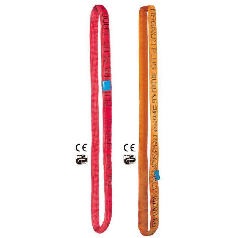 ルッドリフティングジャパン マグナムプラス MG-PLUS-100T-6M 1点 重量物用ラウンドスリング マグナムPlus