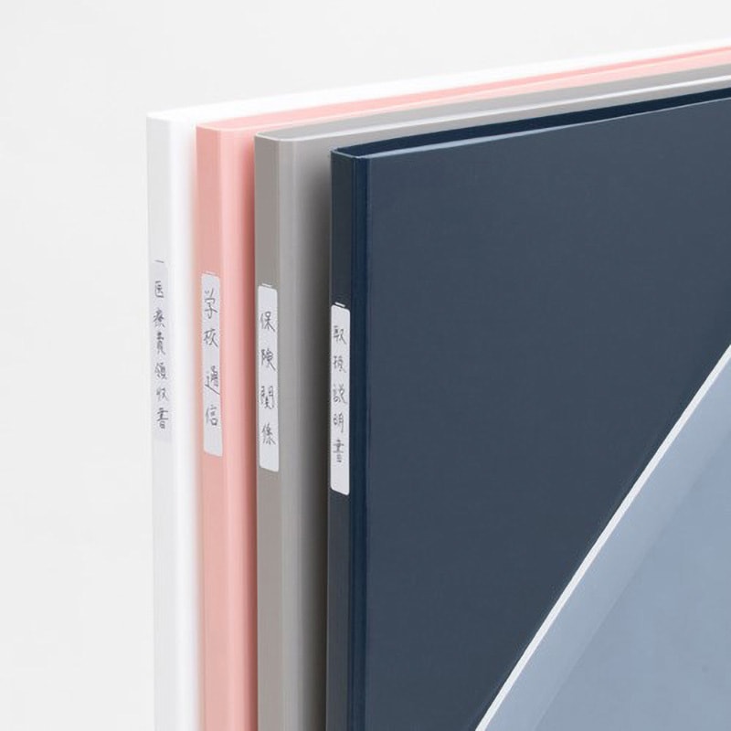 その他 samesennpai クリヤーファイルA4 32ポケット｜ファイル｜ファイル・ホルダー