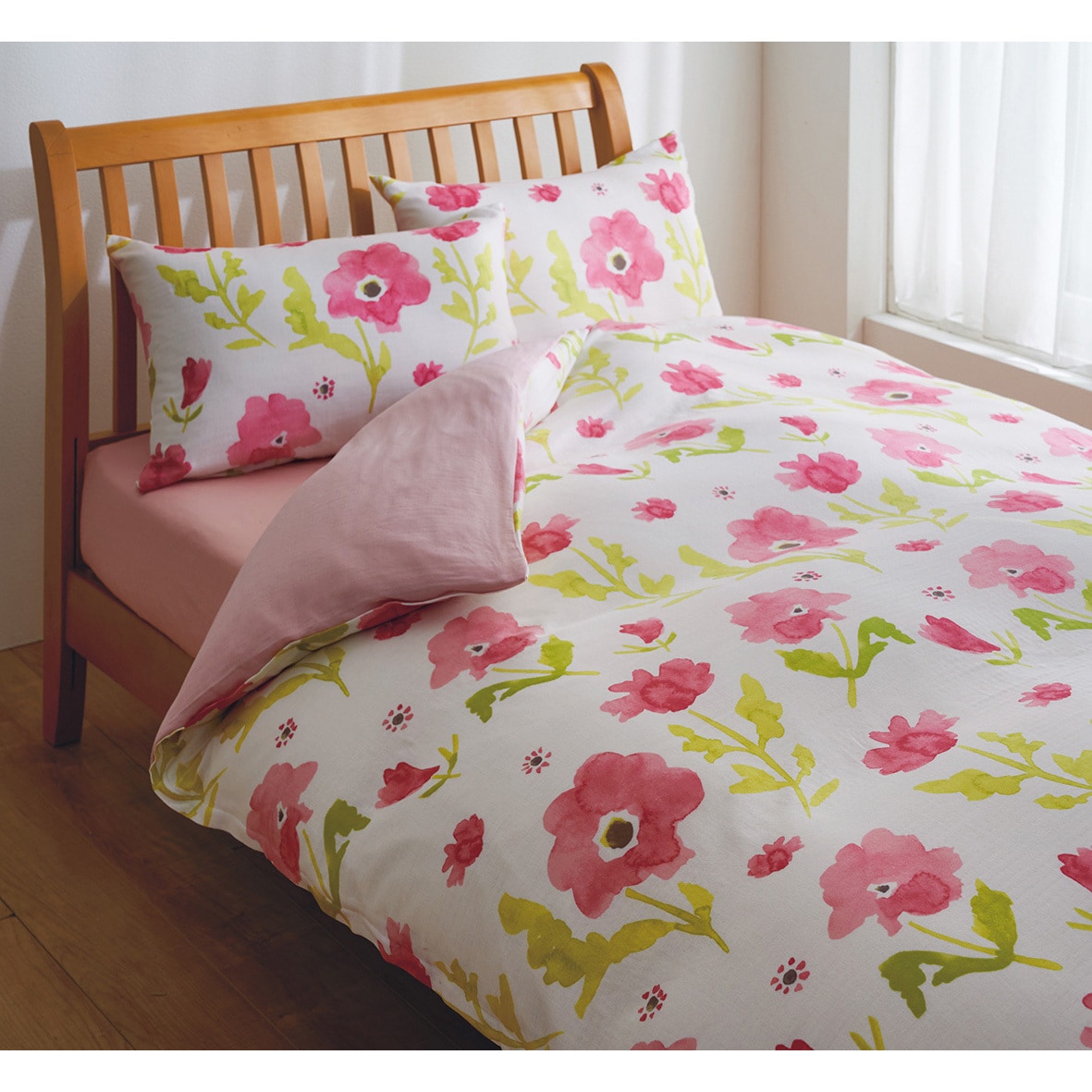 ぐーんと伸びるぴったりフィットシーツ ダブル 綿タオル地アイボリー〔代引不可〕(代引不可) ぐーんと伸びるぴったりフィットシーツ ダブル 綿タオル地ピンク代引