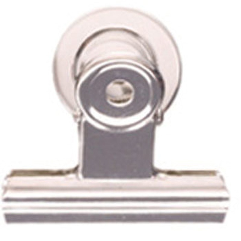 MCS-121 ボードクリップ シルバー ベロス 強力 大サイズ 1個(2個) MCS