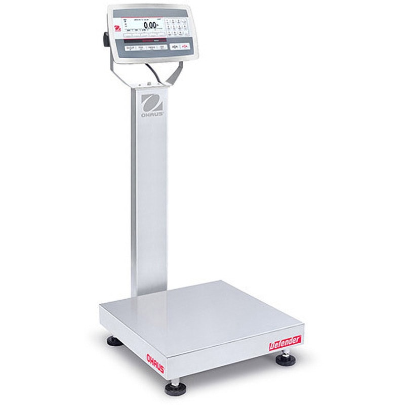 D52XW60WQDL7JP デジタル台はかり D5000シリーズ オールステンレス防水タイプ 1個 オーハウス 【通販モノタロウ】