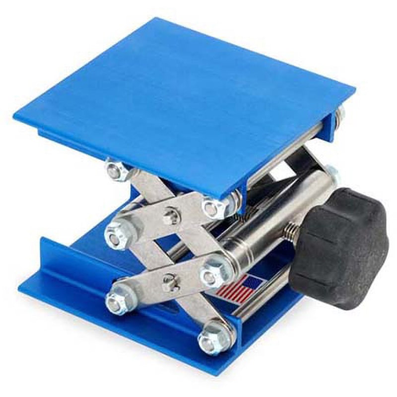 CLR-LBLFTA010 アルミ製ラボリフト CLR-LBLFTAシリーズ 1個 オーハウス 【通販モノタロウ】