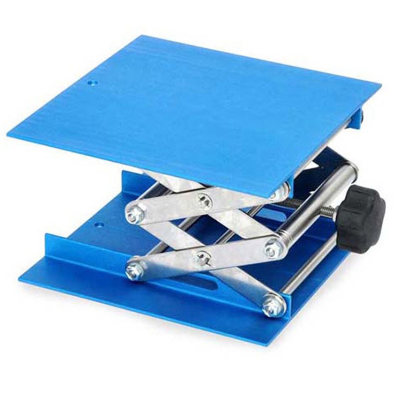 CLR-LBLFTA025 アルミ製ラボリフト CLR-LBLFTAシリーズ 1個 オーハウス 【通販モノタロウ】